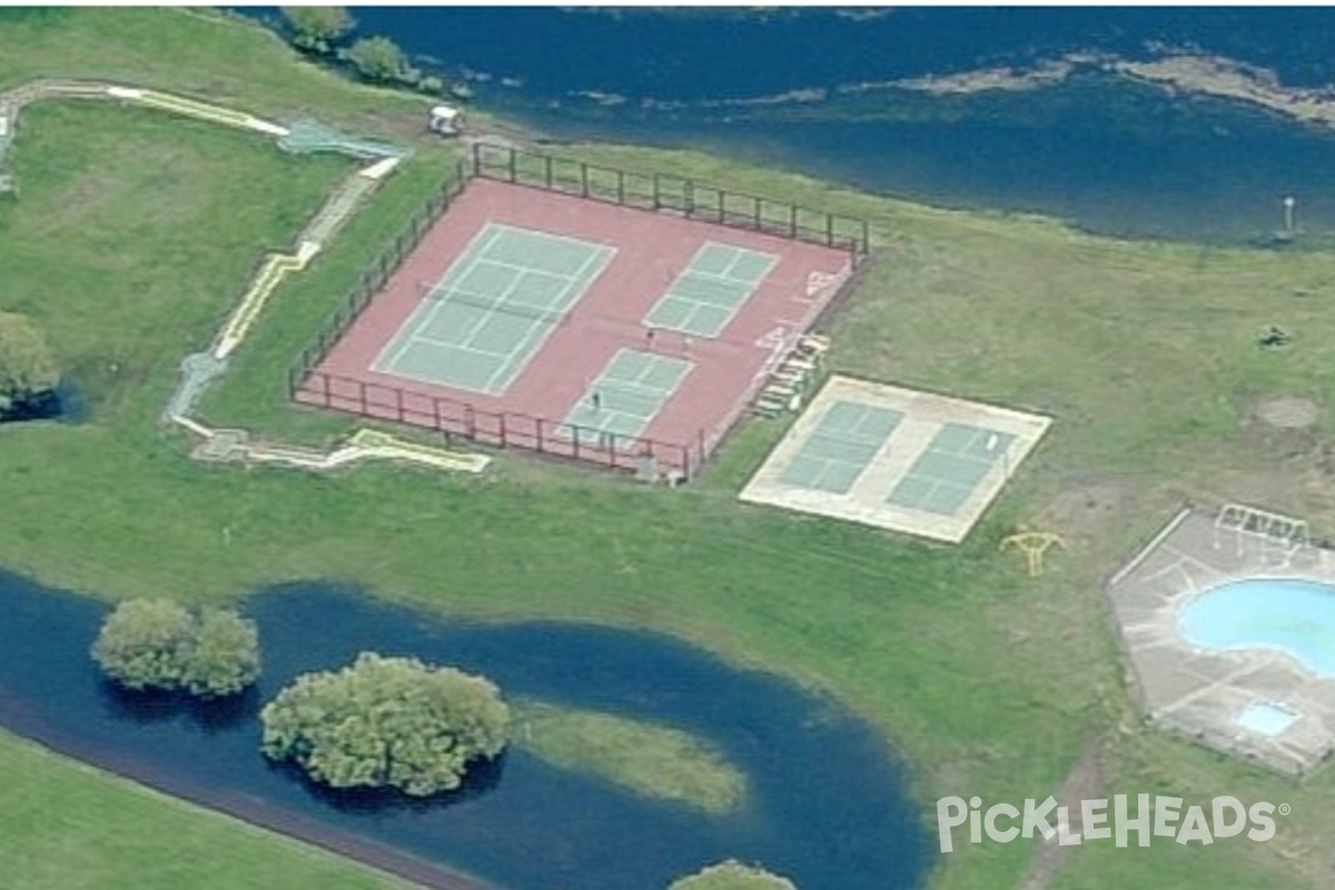 Photo of Pickleball at Thousand Trails Preserve Bend-Sunriver